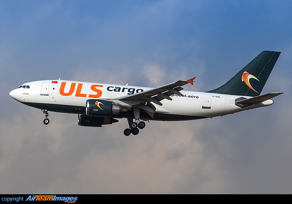 Airbus A310-308(F) Airbus A310-308(F)