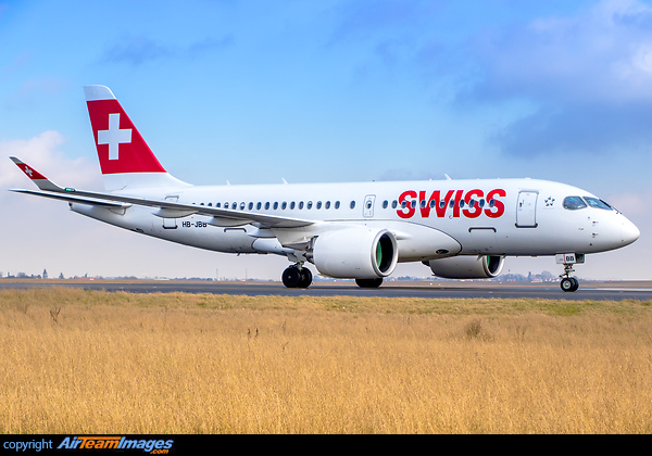 Bombardier CS100 Bombardier CS100