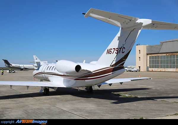 Cessna 525C CitationJet CJ4 Cessna 525C CitationJet CJ4