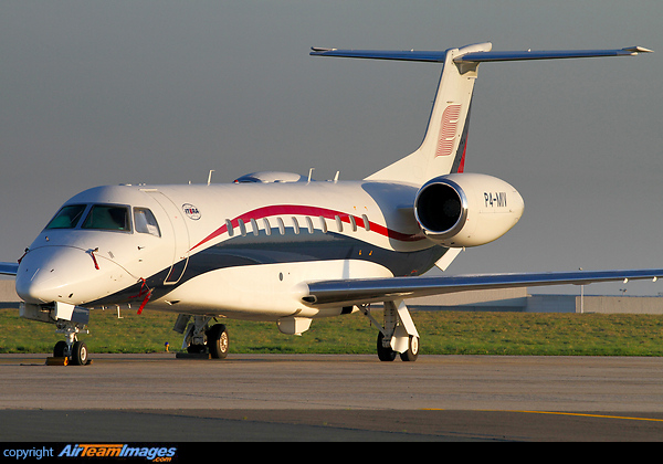 Embraer Legacy 600 Embraer Legacy 600