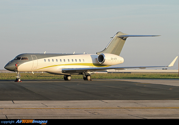Bombardier Global 5000 Bombardier Global 5000