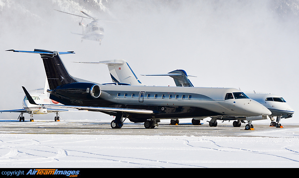 Embraer Legacy 650 Embraer Legacy 650