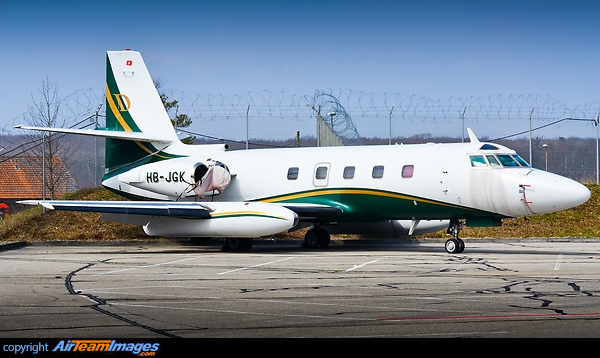 Lockheed Jetstar 2 Lockheed Jetstar 2