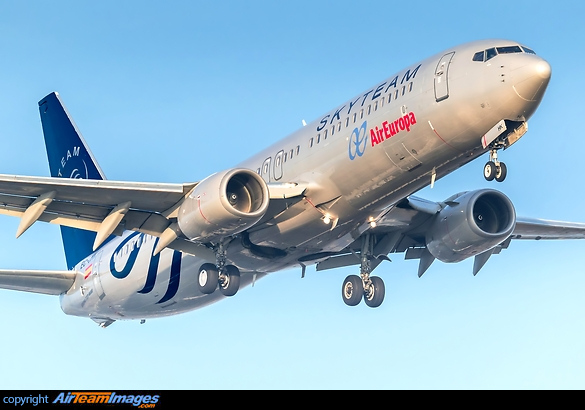 Boeing 737-85P Boeing 737-85P