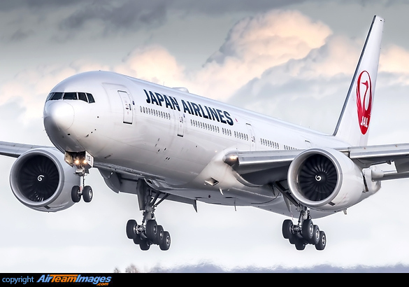 Boeing 777-346/ER Boeing 777-346/ER