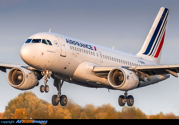 Airbus A319-111 Airbus A319-111