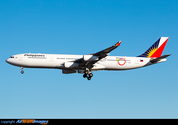 Airbus A340-313 Airbus A340-313