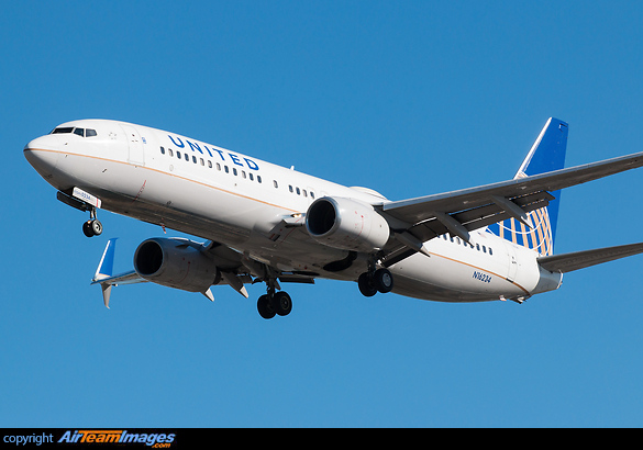 Boeing 737-824 Boeing 737-824