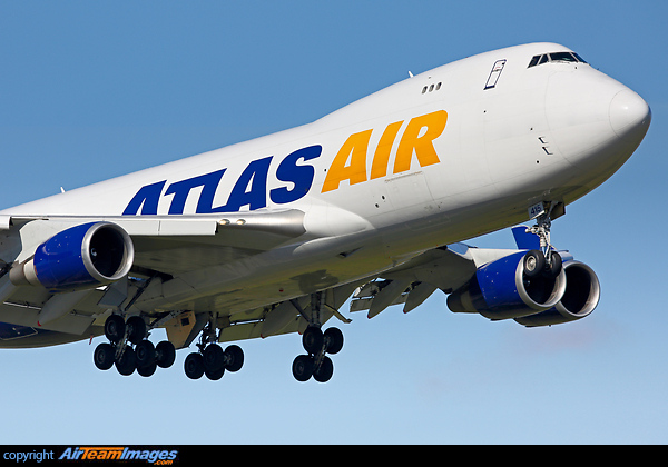 Boeing 747-47UF/SCD Boeing 747-47UF/SCD