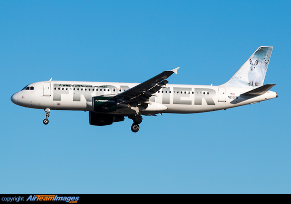 Airbus A320-214 Airbus A320-214