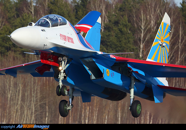 Sukhoi Su-30SM Sukhoi Su-30SM