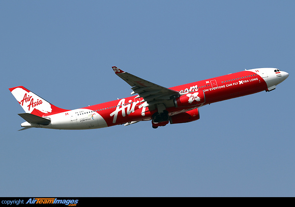 Airbus A330-343 Airbus A330-343