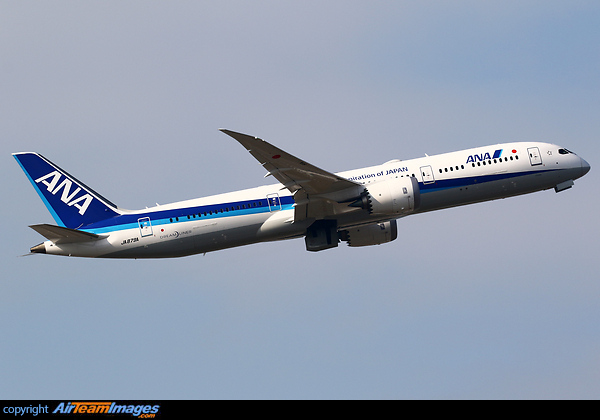 Boeing 787-9 Dreamliner Boeing 787-9 Dreamliner