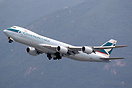 Boeing 747-867F/SCD