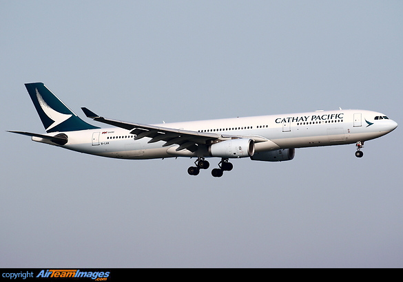 Airbus A330-343 Airbus A330-343
