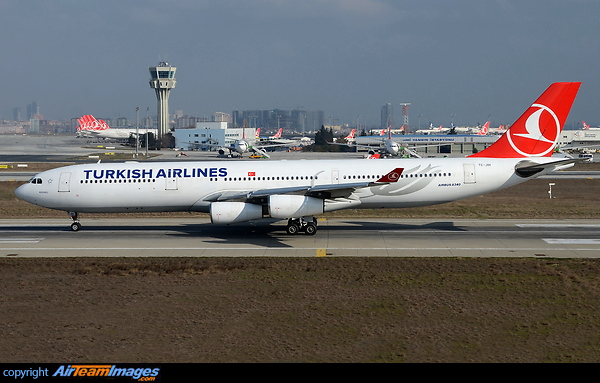 Airbus A340-313X Airbus A340-313X