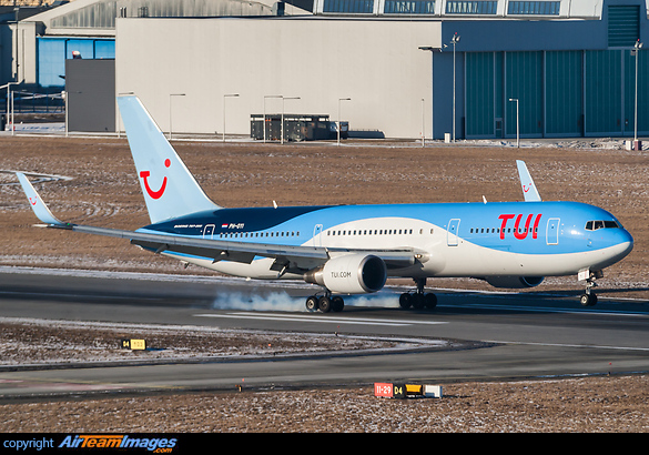 Boeing 767-304/ER Boeing 767-304/ER