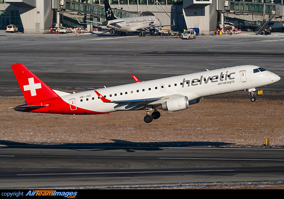 Embraer ERJ-190LR Embraer ERJ-190LR