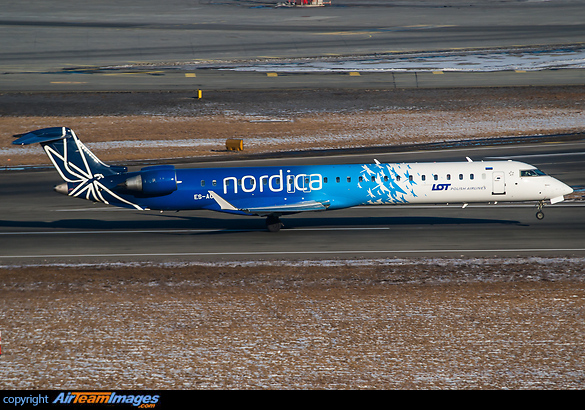 Bombardier CRJ-900LR Bombardier CRJ-900LR