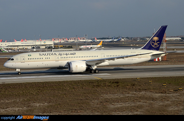 Boeing 787-9 Dreamliner Boeing 787-9 Dreamliner