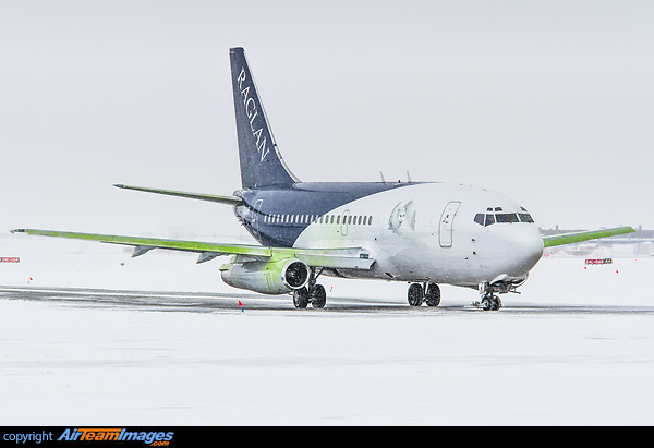 Boeing 737-2S2C/Adv Boeing 737-2S2C/Adv