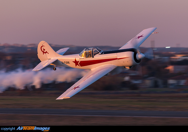 Yakovlev Yak-50 Yakovlev Yak-50