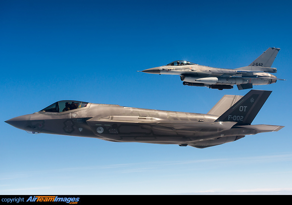 F-35A Lightning II F-35A Lightning II