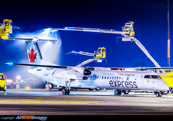 Bombardier Dash 8-402Q Bombardier Dash 8-402Q