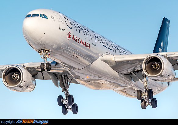 Airbus A330-343X Airbus A330-343X