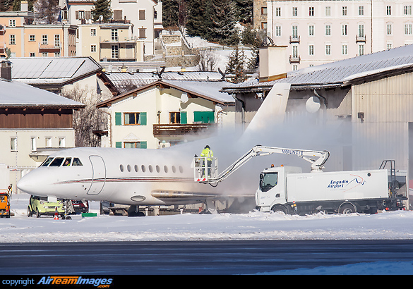 Dassault Falcon 2000EX Dassault Falcon 2000EX