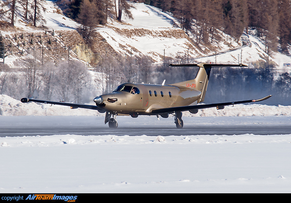 Pilatus PC-12/47E Pilatus PC-12/47E