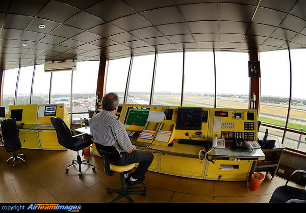 Tehran Mehrabad ATC Tower Tehran Mehrabad ATC Tower