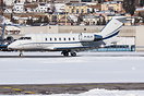 Bombardier Challenger 605