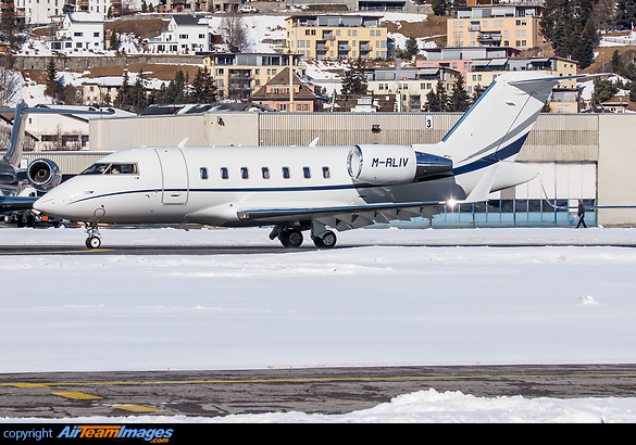 Bombardier Challenger 605 Bombardier Challenger 605