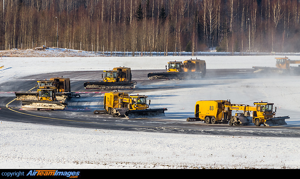 Helsinki Vantaa Snow Clearence Helsinki Vantaa Snow Clearence