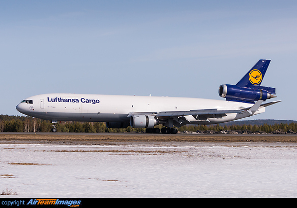 McDonnell Douglas MD-11F McDonnell Douglas MD-11F