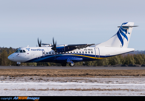 ATR 42-500 ATR 42-500