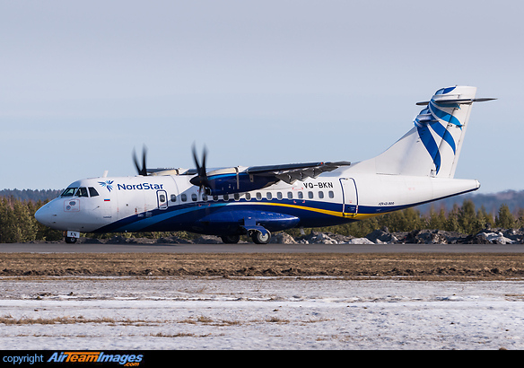 ATR 42-500 ATR 42-500