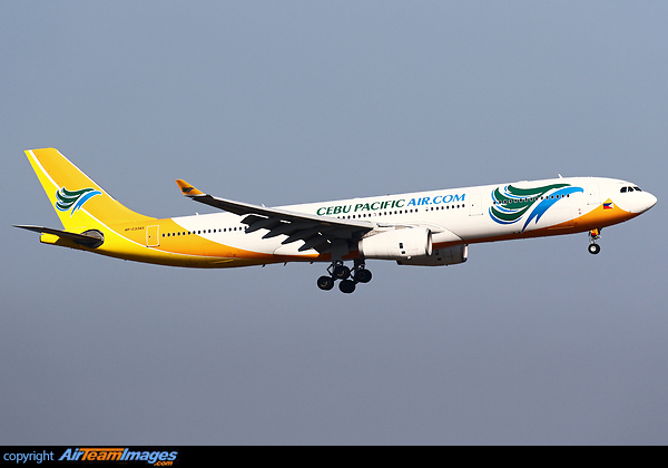 Airbus A330-343X Airbus A330-343X
