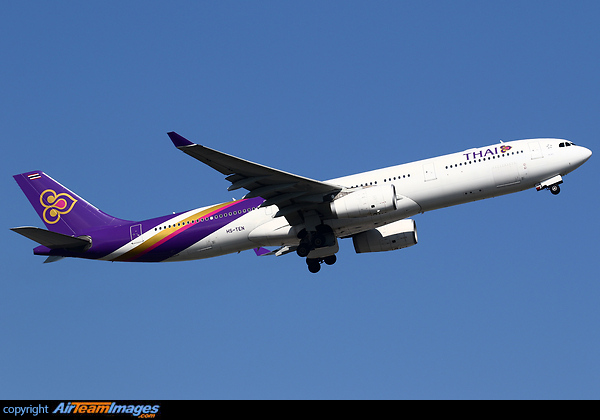 Airbus A330-343X Airbus A330-343X