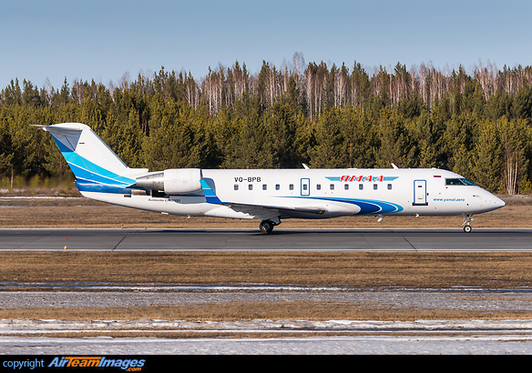 Bombardier CRJ-200LR Bombardier CRJ-200LR