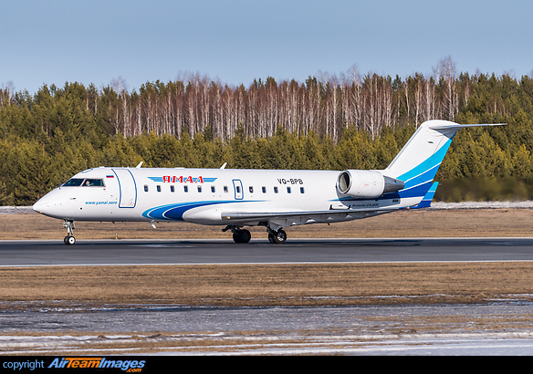 Bombardier CRJ-200LR Bombardier CRJ-200LR