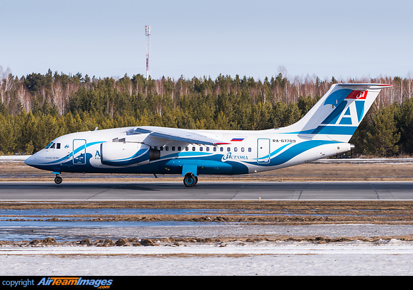 Antonov An-148-100E Antonov An-148-100E