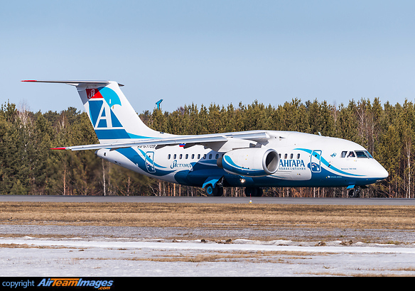 Antonov An-148-100E Antonov An-148-100E
