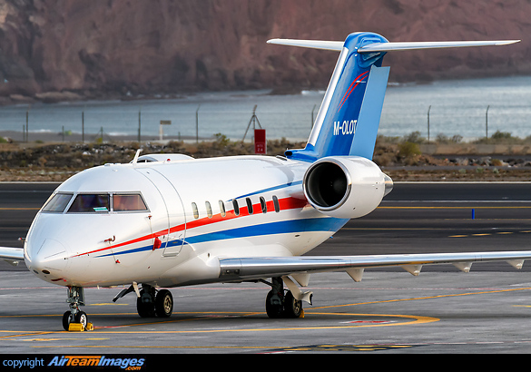 Bombardier Challenger 604 Bombardier Challenger 604