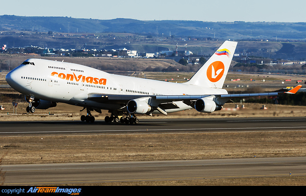 Boeing 747-4H6 Boeing 747-4H6