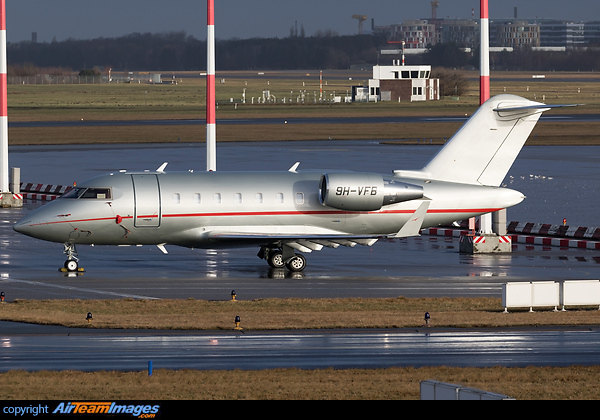 Bombardier Challenger 605 Bombardier Challenger 605
