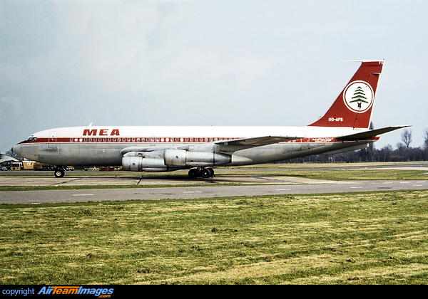 Boeing 720-023B Boeing 720-023B