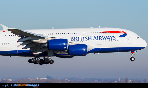 Airbus A380-841 Airbus A380-841