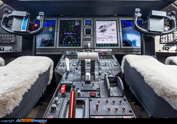 Bombardier Challenger 350